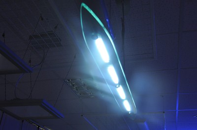 Потолочные подвесные светодиодные светильники
