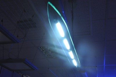 Потолочные подвесные светодиодные светильники
