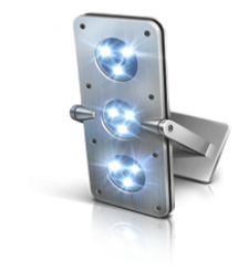 Светодиодные светильники (коммерческое светодиодное освещение)
