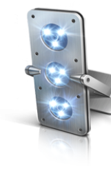 Светодиодные светильники (коммерческое светодиодное освещение)