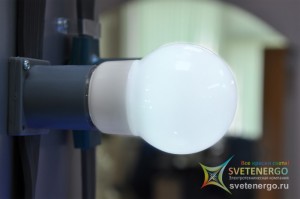Лампа светодиодная для белт лайт белая 50 мм