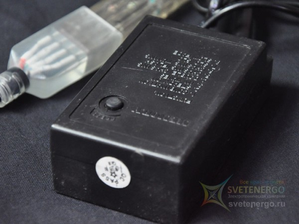 Контроллер для LED-UFL-4W-0.926-90M-220V-RBW