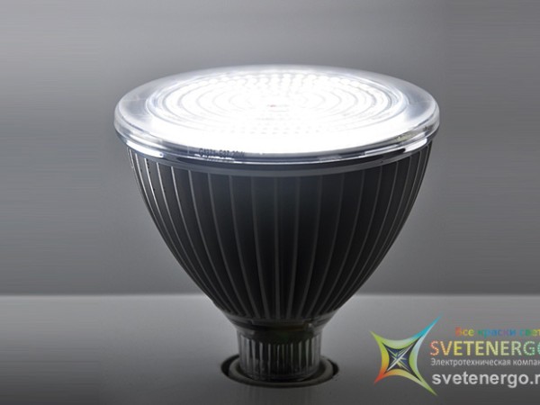 Светодиодная лампа с цоколем E27 20 Ватт